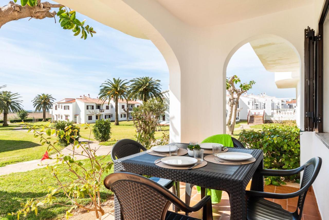 Apartamento Menorca Son Bou 53 By Mauter Villas Eksteriør bilde